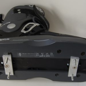 Rollerblade Boots with Toto plates on