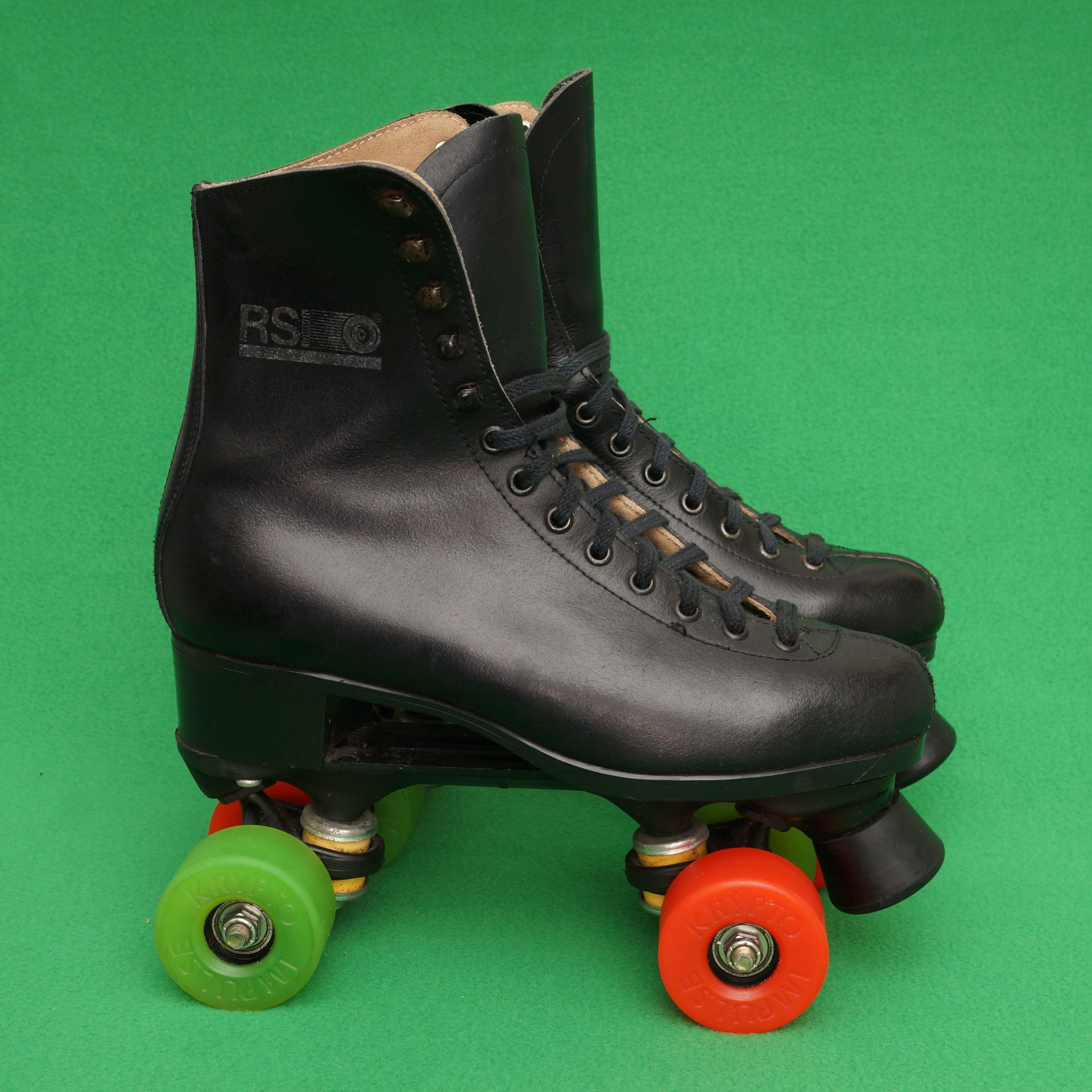 RSI rollerskates with wheels - No Pro