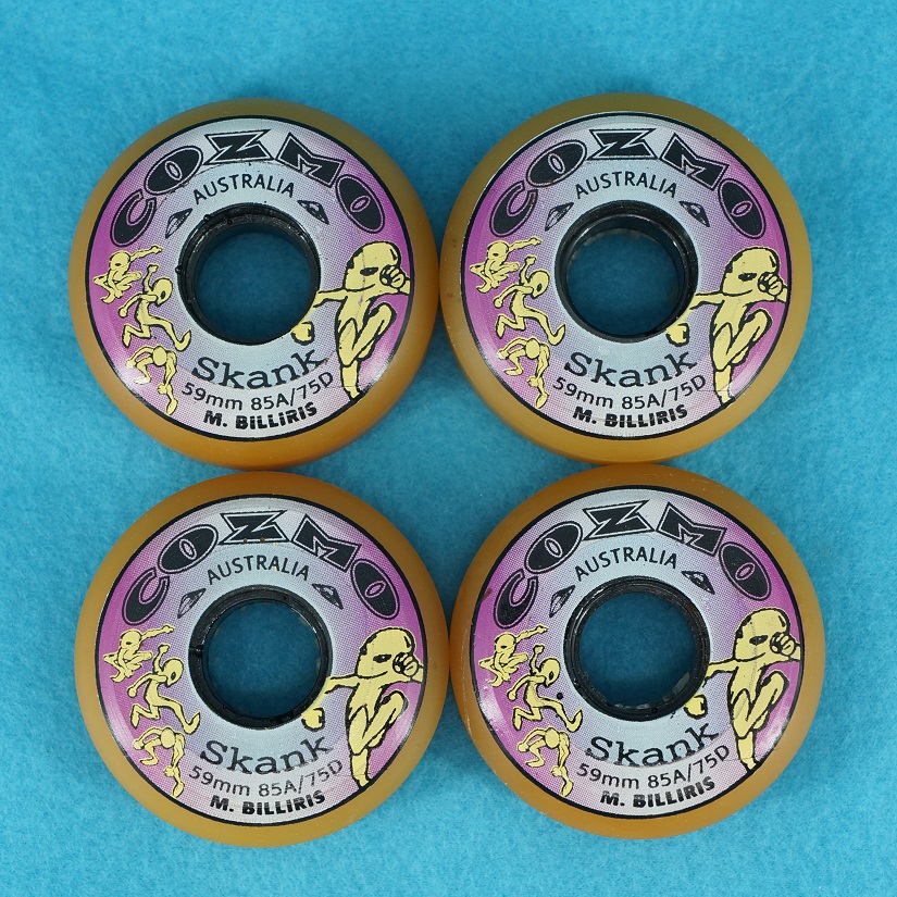 Cozmo Skank wheels - Image 2