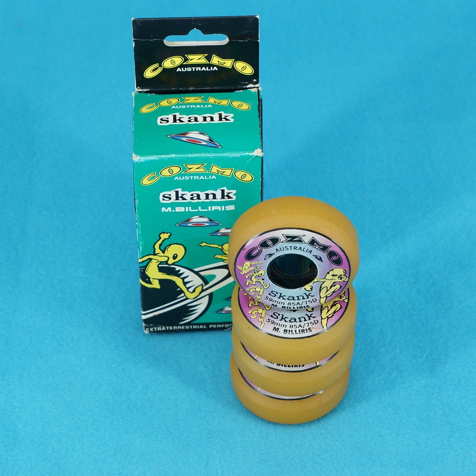Cozmo Skank wheels