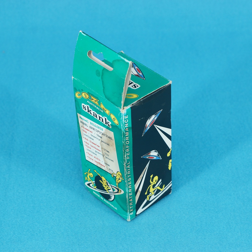 Cozmo Skank wheels - Image 3