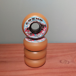 Cozmo T Fry wheels